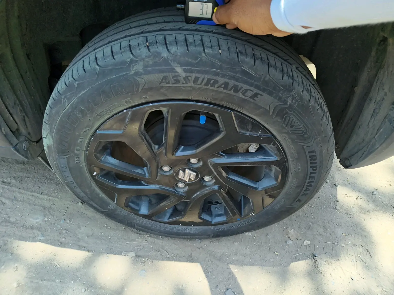Tyres