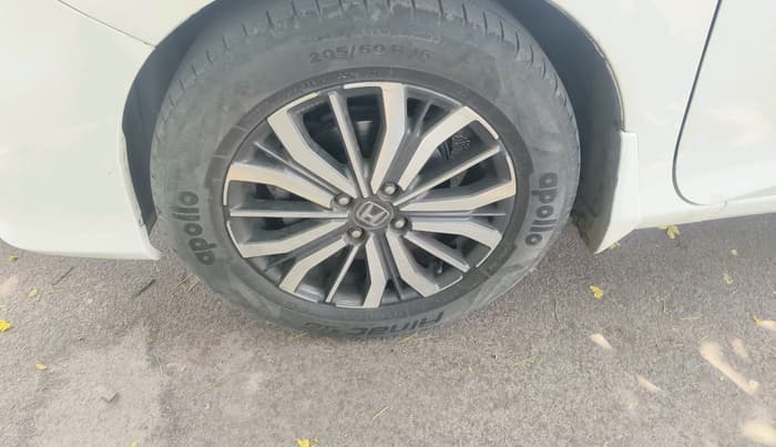 2018 Honda City 1.5L I-VTEC ZX CVT, Petrol, Automatic, 89,064 km, tyre