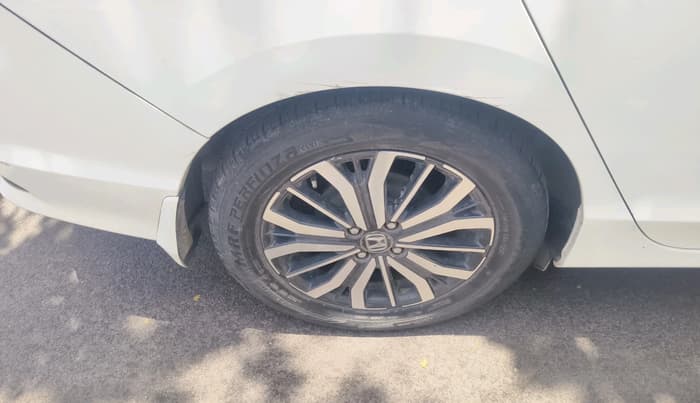 2018 Honda City 1.5L I-VTEC ZX CVT, Petrol, Automatic, 89,064 km, tyre