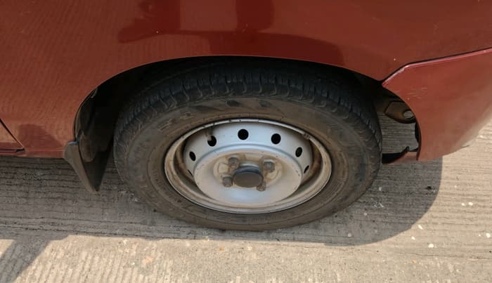 2011 Maruti Alto LXI, Petrol, Manual, 44,727 km, tyre