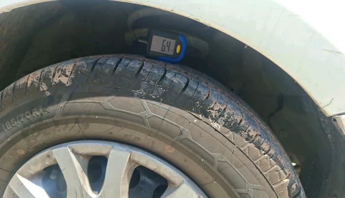 2011 Hyundai i20 MAGNA 1.2, Petrol, Manual, 87,693 km, tyre