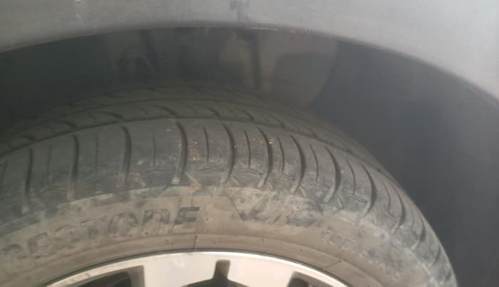 2016 Hyundai i20 Active 1.2 S, Petrol, Manual, 1,04,244 km, tyre