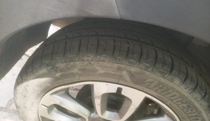 2016 Hyundai i20 Active 1.2 S, Petrol, Manual, 1,04,244 km, tyre