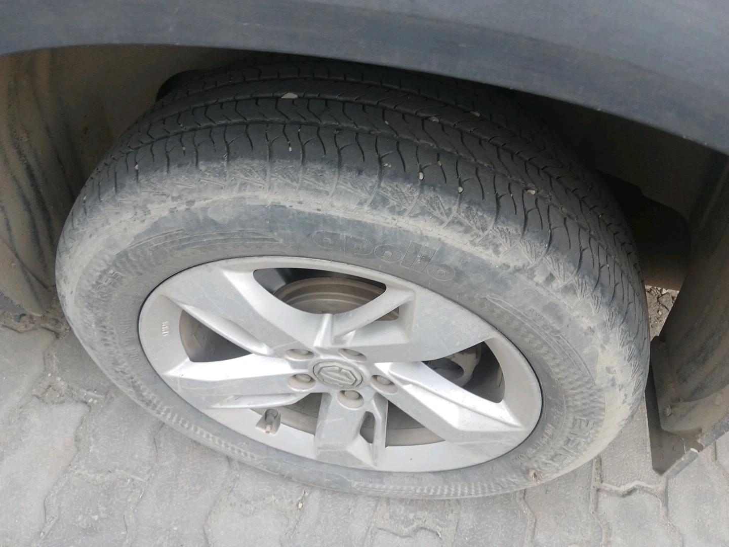 Tyres