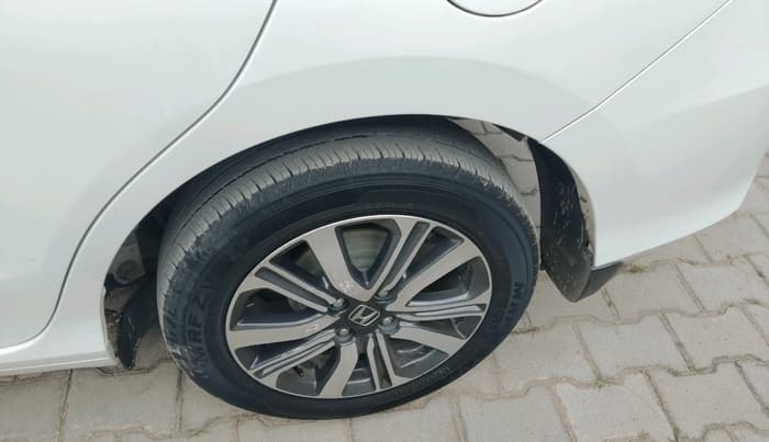 2024 Honda Amaze 1.2L I-VTEC VX, Petrol, Manual, 22,229 km, tyre