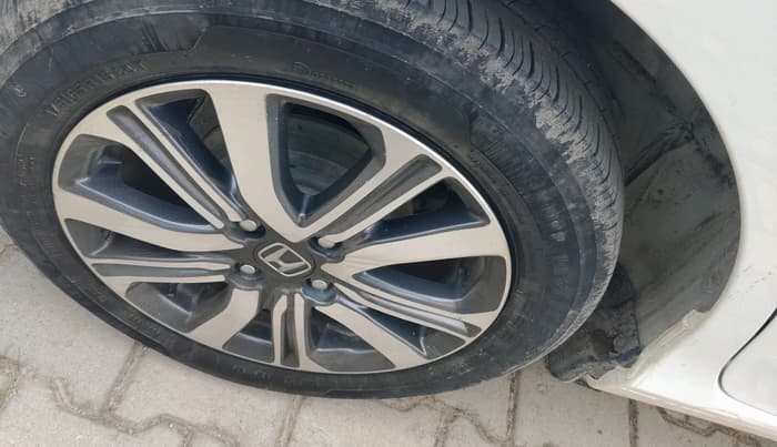 2024 Honda Amaze 1.2L I-VTEC VX, Petrol, Manual, 22,229 km, tyre