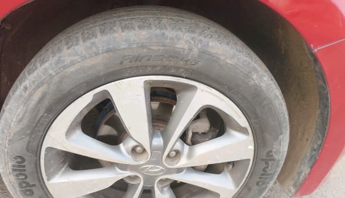 2014 Hyundai i20 SPORTZ 1.4 CRDI, Diesel, Manual, 1,11,221 km, tyre