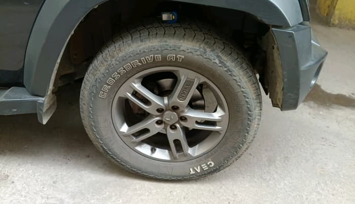 2023 Mahindra Thar LX D AT 4WD HT, Diesel, Automatic, 22,000 km, tyre