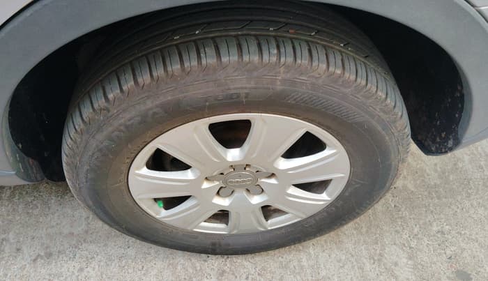 2015 Audi Q3 35 TDI Quattro, Diesel, Automatic, 33,373 km, tyre