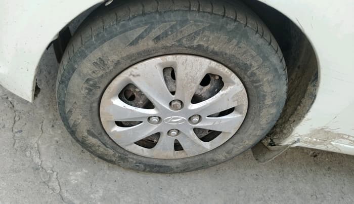 2013 Hyundai i10 MAGNA 1.1, CNG, Manual, 75,887 km, tyre