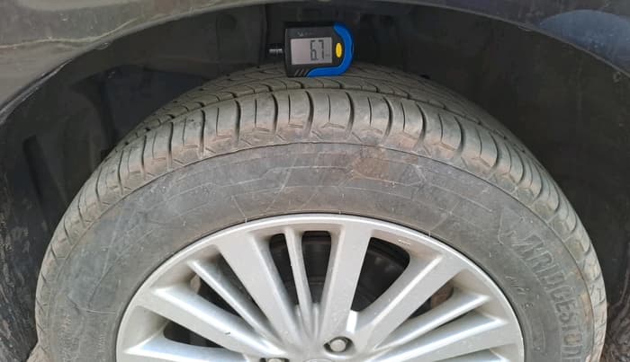 2022 Honda City 1.5L I-VTEC V MT 5TH GEN, Petrol, Manual, 77,051 km, tyre