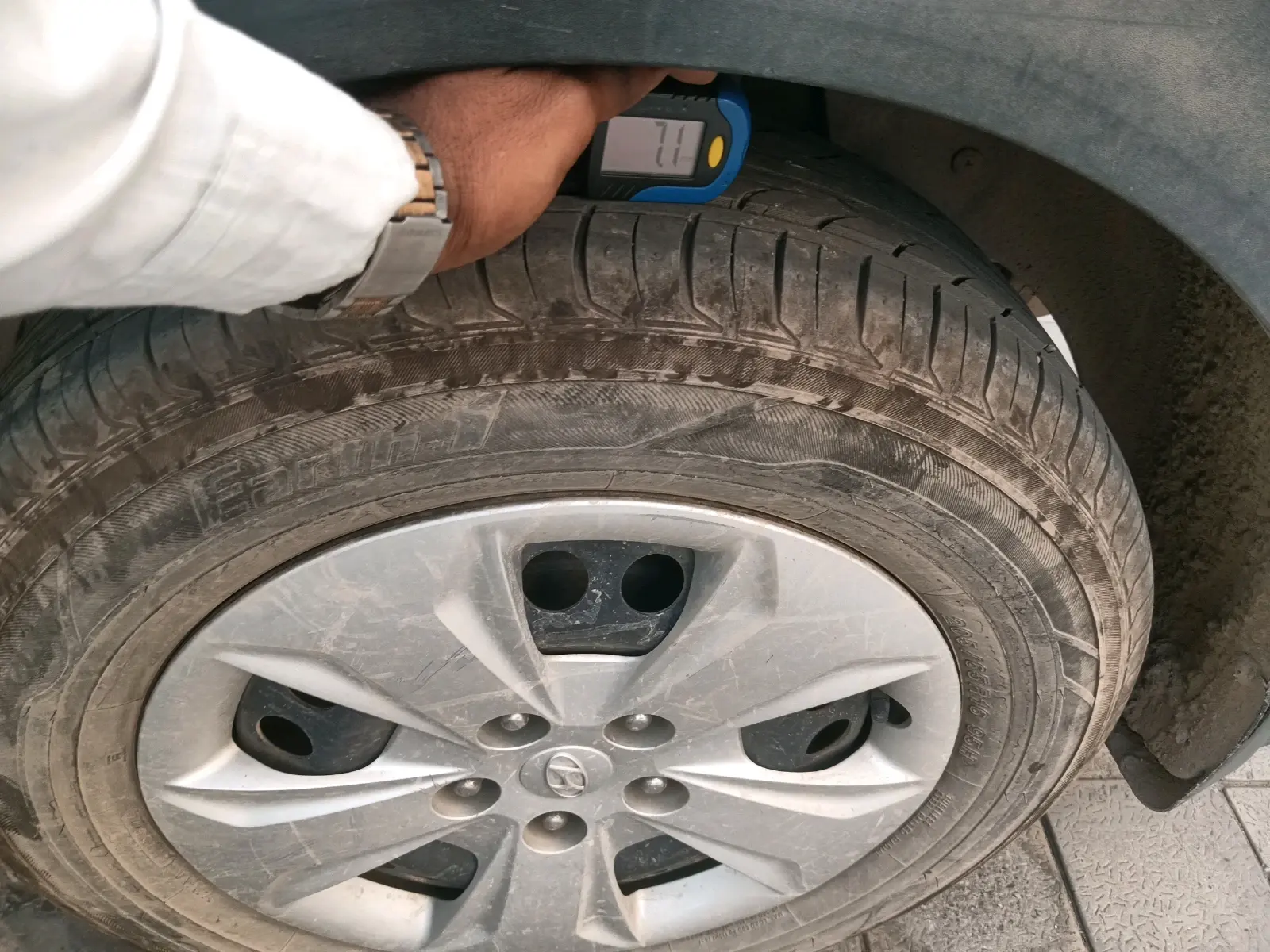 Tyres