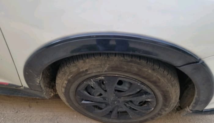 2024 Maruti Swift VXi (O), Petrol, Manual, 53,853 km, tyre