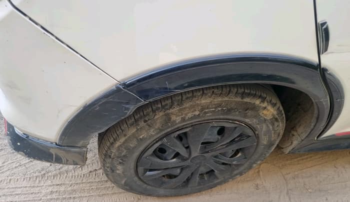 2024 Maruti Swift VXi (O), Petrol, Manual, 53,853 km, tyre