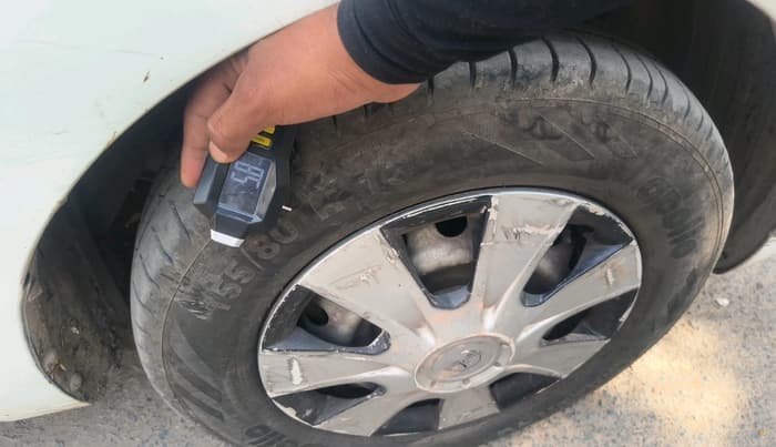 2019 Hyundai NEW SANTRO MAGNA, CNG, Manual, 74,597 km, tyre