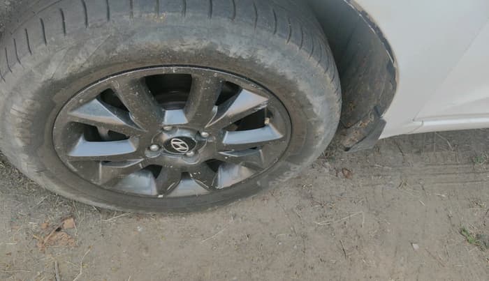 2018 Hyundai Elite i20 ASTA 1.4 CRDI, Diesel, Manual, 90,646 km, tyre