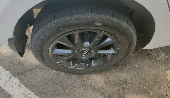 2018 Hyundai Elite i20 ASTA 1.4 CRDI, Diesel, Manual, 90,646 km, tyre