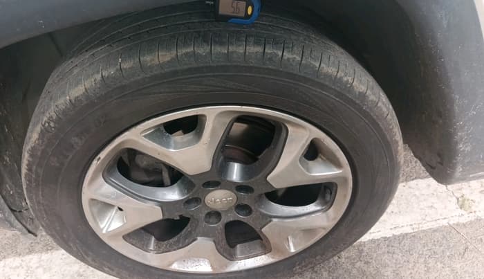 2019 Jeep Compass LIMITED PLUS DIESEL, Diesel, Manual, 85,074 km, tyre