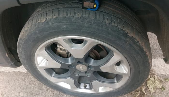 2019 Jeep Compass LIMITED PLUS DIESEL, Diesel, Manual, 85,074 km, tyre