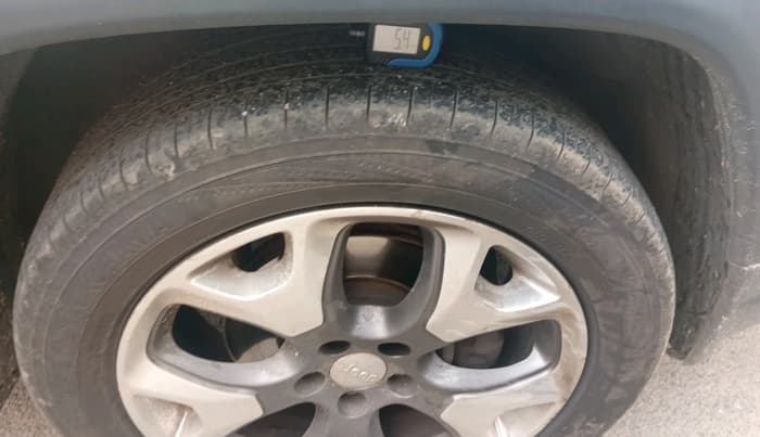 2019 Jeep Compass LIMITED PLUS DIESEL, Diesel, Manual, 85,074 km, tyre