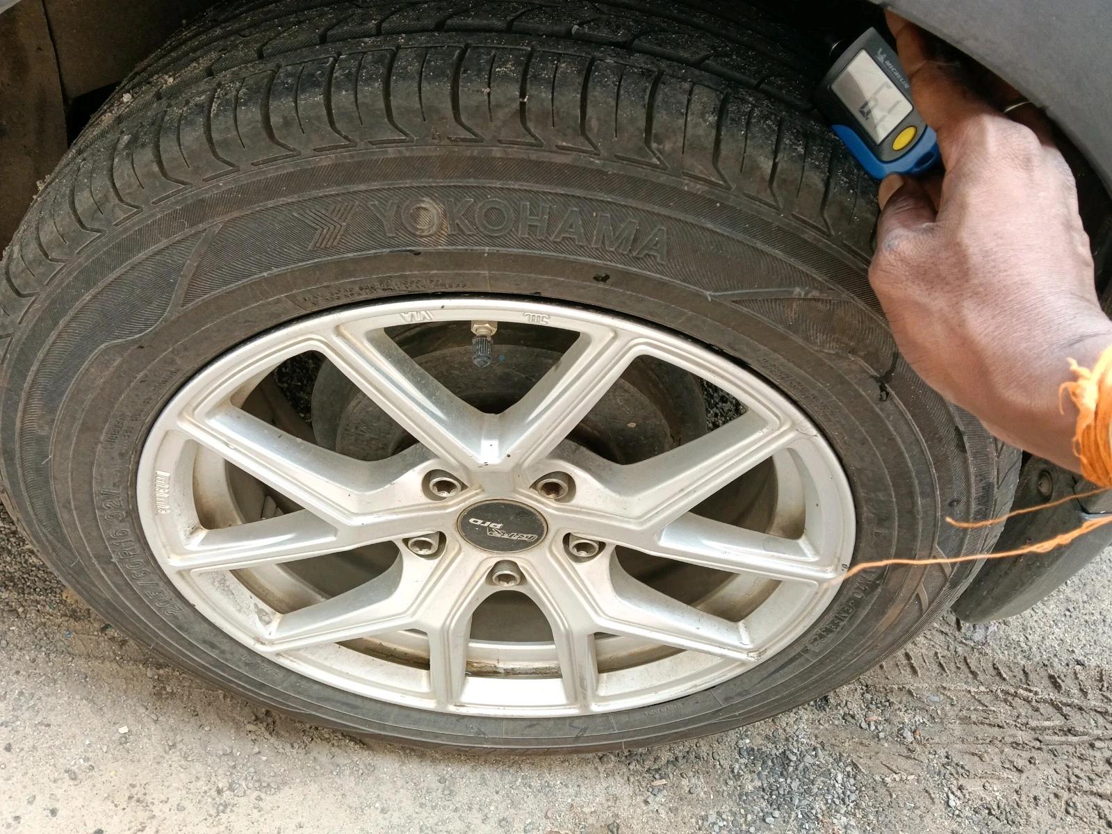 Tyres