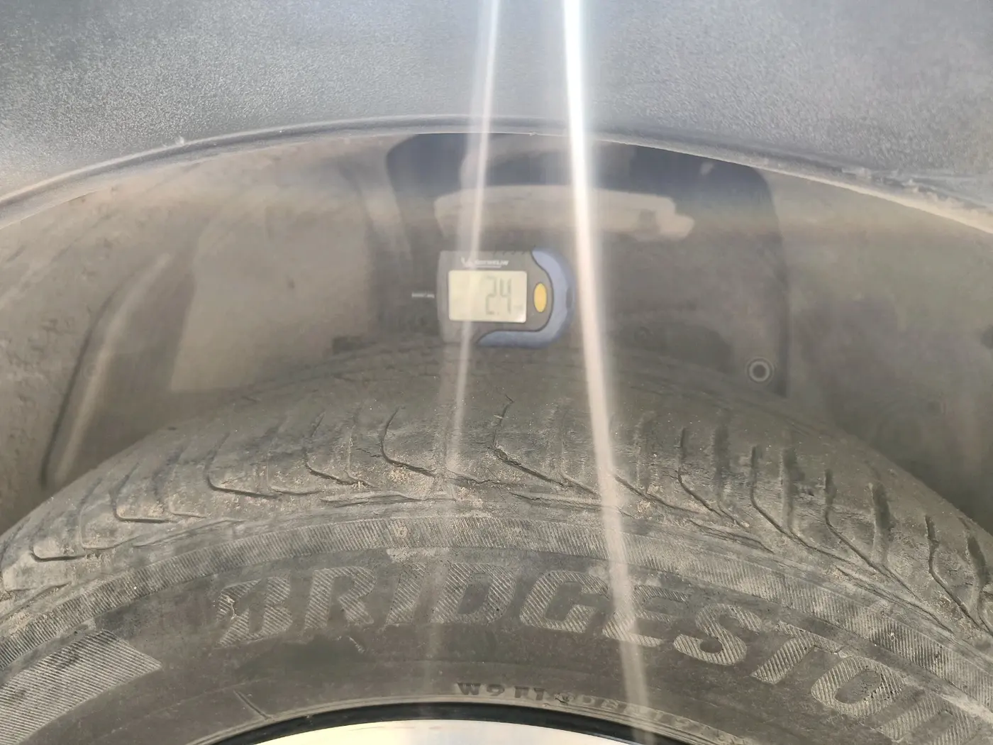 2018 Tata NEXON XZA PLUS PETROL, Petrol, Automatic, 43,860 km, tyre