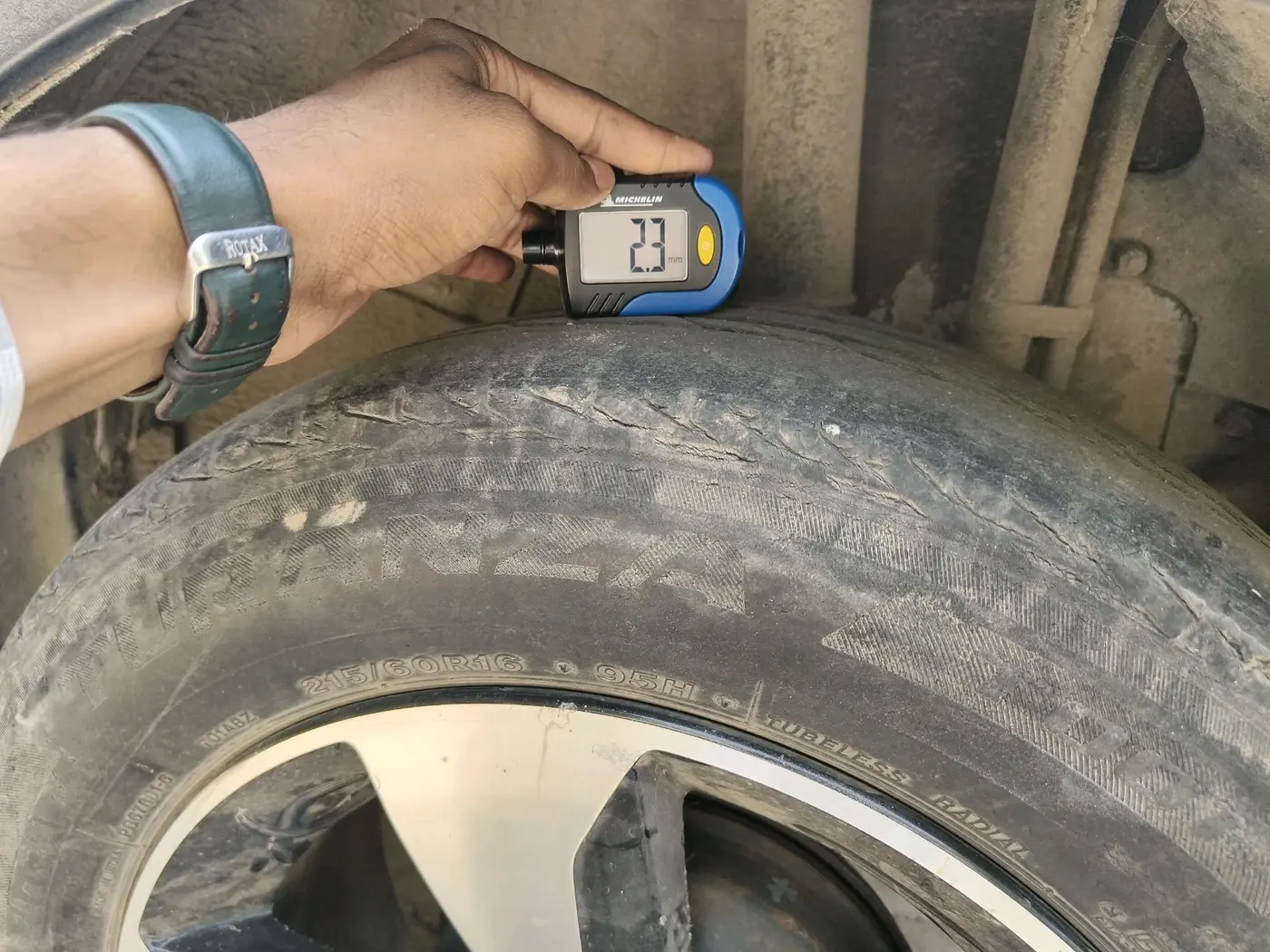 2018 Tata NEXON XZA PLUS PETROL, Petrol, Automatic, 43,860 km, tyre