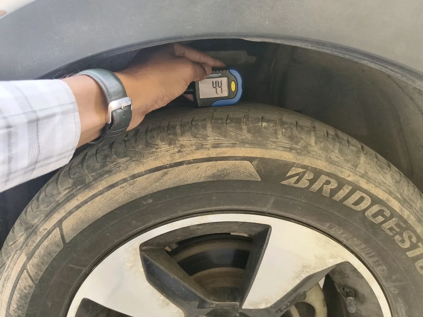 2018 Tata NEXON XZA PLUS PETROL, Petrol, Automatic, 43,860 km, tyre