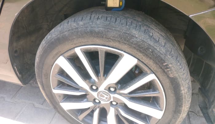 2022 Honda City 1.5L I-VTEC VX, Petrol, Manual, 22,033 km, tyre
