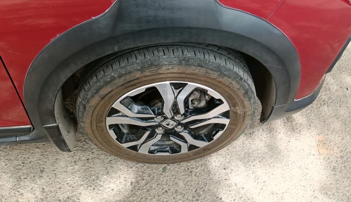 2020 Honda WR-V 1.2L I-VTEC VX MT, Petrol, Manual, 43,441 km, tyre