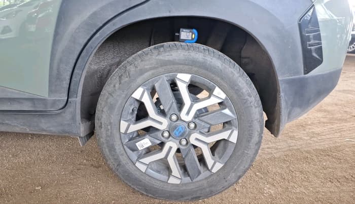2024 Hyundai EXTER SX(O) 1.2 AMT, Petrol, Automatic, 13,063 km, tyre