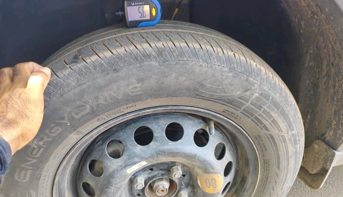 2024 Tata PUNCH Adventure (S) iCNG, CNG, Manual, 25,393 km, tyre