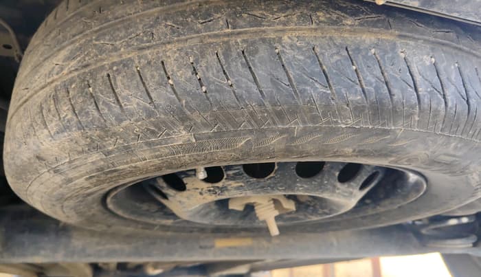 2024 Tata PUNCH Adventure (S) iCNG, CNG, Manual, 25,393 km, tyre