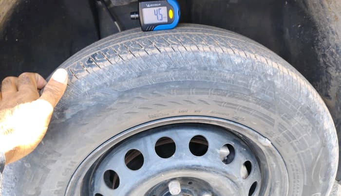 2024 Tata PUNCH Adventure (S) iCNG, CNG, Manual, 25,393 km, tyre