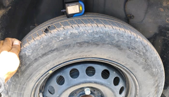 2024 Tata PUNCH Adventure (S) iCNG, CNG, Manual, 25,393 km, tyre