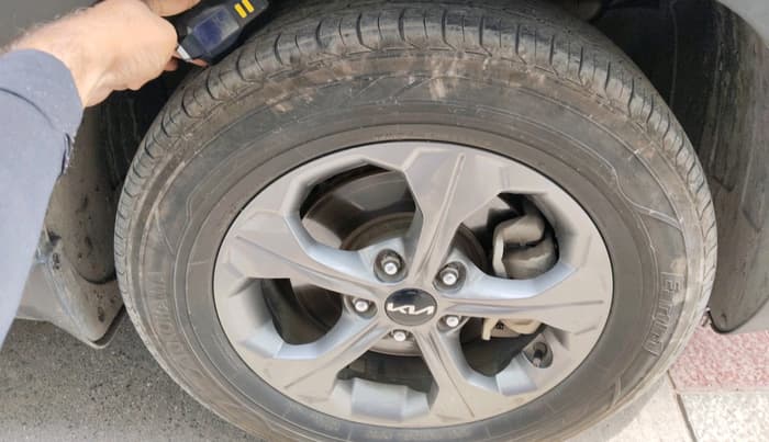 2022 KIA SELTOS HTK PLUS 1.5 DIESEL, Diesel, Manual, 84,296 km, tyre
