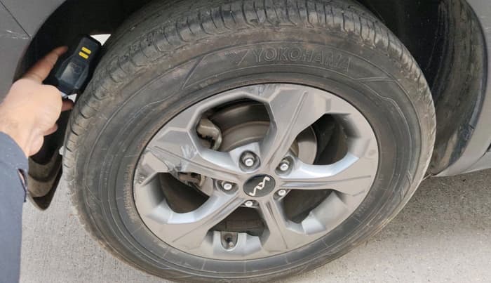 2022 KIA SELTOS HTK PLUS 1.5 DIESEL, Diesel, Manual, 84,296 km, tyre