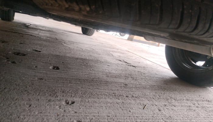 2025 Tata TIGOR XZA Plus iCNG , CNG, Automatic, 5,393 km, tyre
