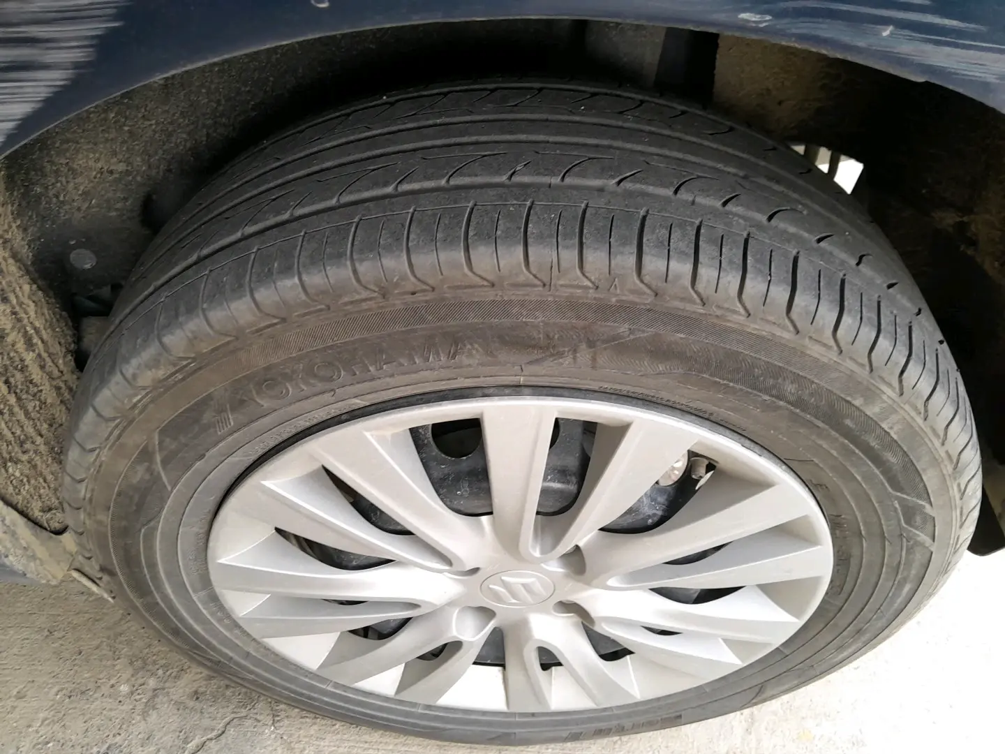 Tyres