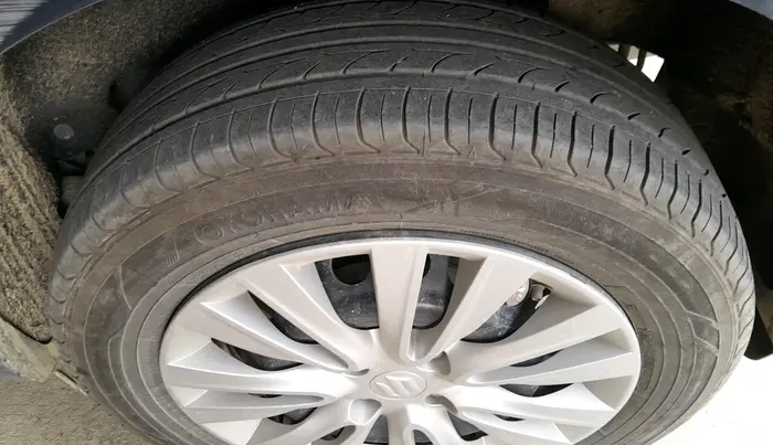 2019 Maruti Baleno DELTA PETROL 1.2, Petrol, Manual, 1,02,513 km, tyre