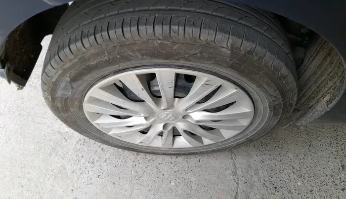2019 Maruti Baleno DELTA PETROL 1.2, Petrol, Manual, 1,02,513 km, tyre