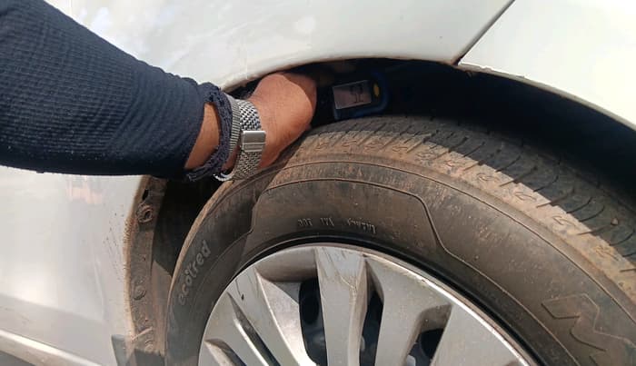 2013 Maruti Ertiga VDI, Diesel, Manual, 1,52,446 km, tyre