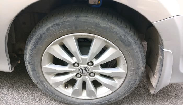 2012 Honda City 1.5L I-VTEC V MT, Petrol, Manual, 1,46,665 km, tyre