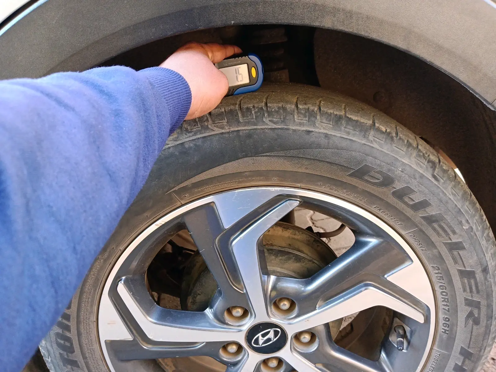 Tyres