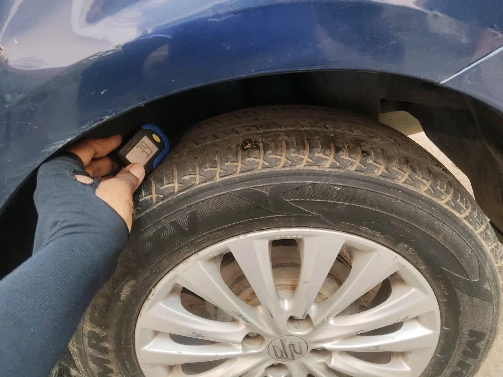 Tyres