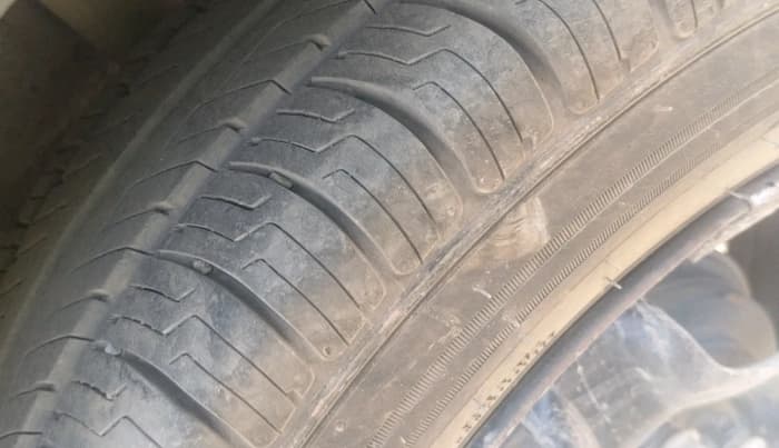 2023 Hyundai EXTER SX 1.2 CNG MT, CNG, Manual, 79,125 km, tyre