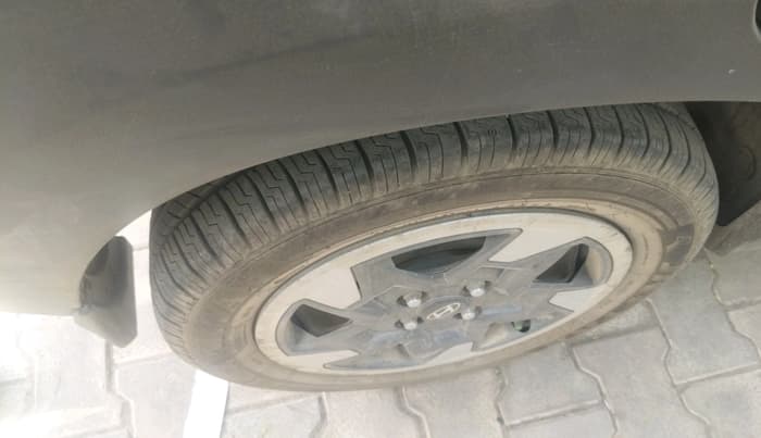 2023 Hyundai EXTER SX 1.2 CNG MT, CNG, Manual, 79,125 km, tyre