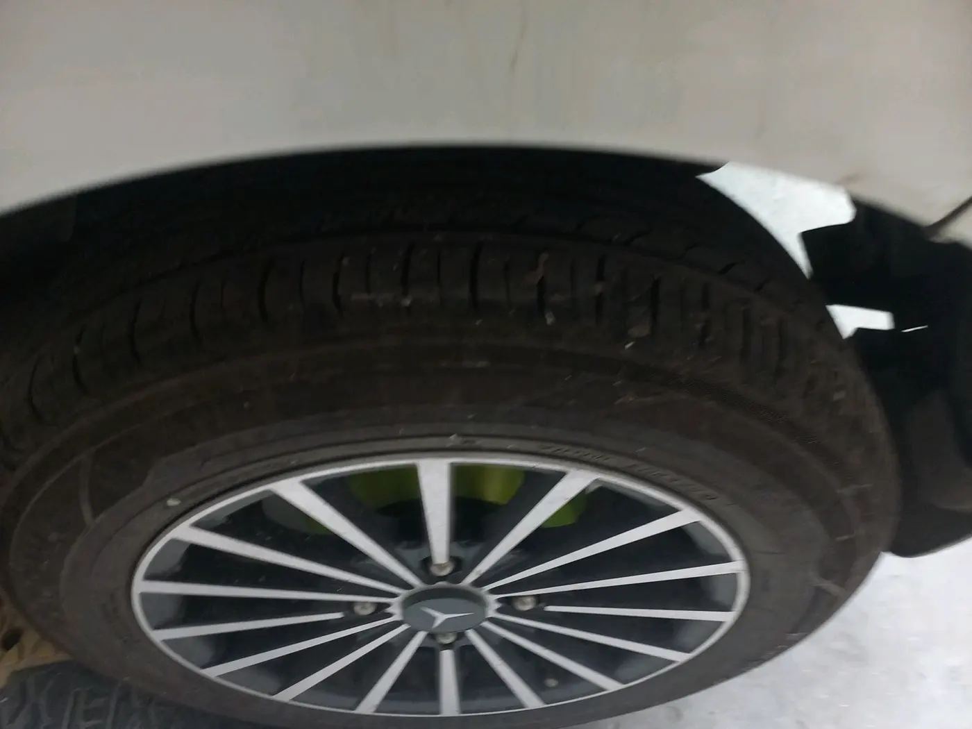 2019 Tata Tiago XE PETROL, Petrol, Manual, 78,632 km, tyre