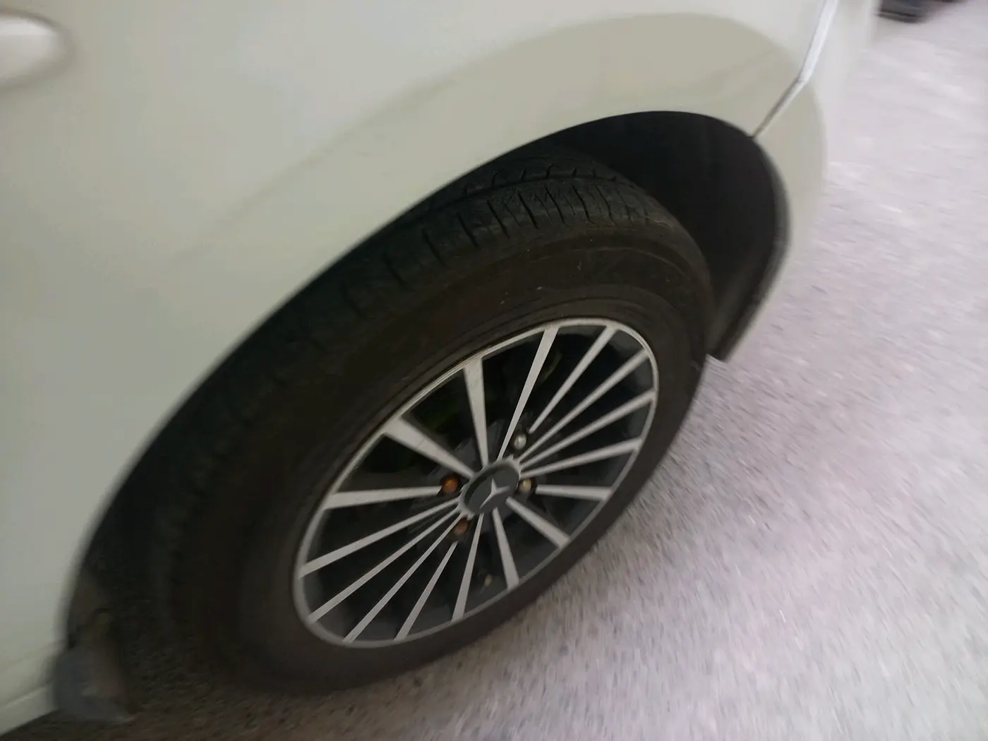 2019 Tata Tiago XE PETROL, Petrol, Manual, 78,632 km, tyre