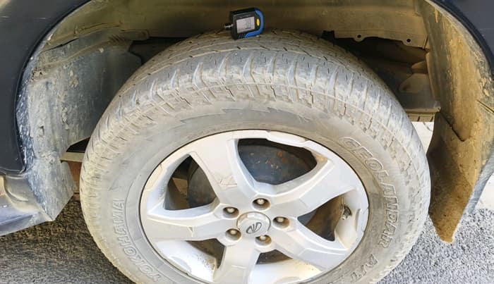 2021 Mahindra Scorpio S11 2WD, Diesel, Manual, 96,921 km, tyre